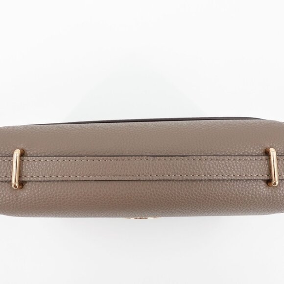 Tory Burch Miller Shoulder Bag Portobello Gray OS - Picture 13 of 16